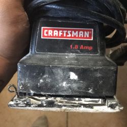 Hand Sander