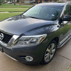 2014 Nissan Pathfinder