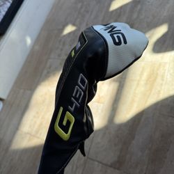 Ping G430 Max 10k Golf Driver 9 Degree