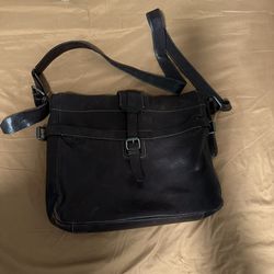Hugo Boss Leather Bag