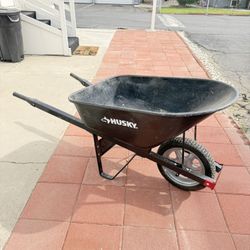 Husky Wheelbarrow 