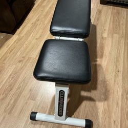 Adjustable Weight Bench