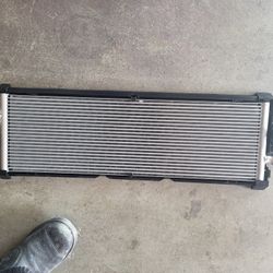 2018 Tesla Model 3 Radiator 