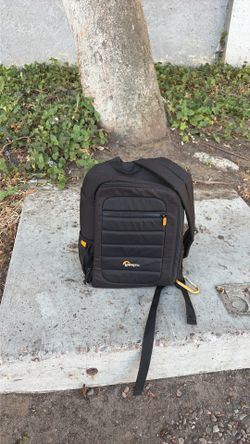 Lowe pro camera backpack