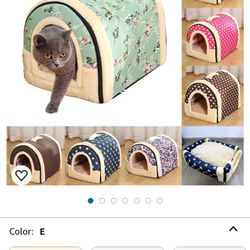 Small Pet Bed