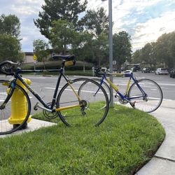 Wilier Racing Bikes (see Description)