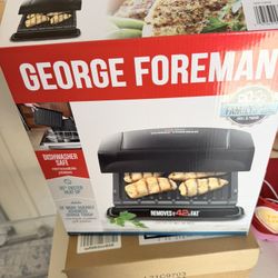 Brand New George Foreman