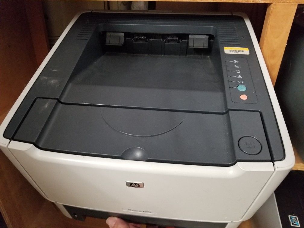 HP Laserjet P2015 Laser Printer