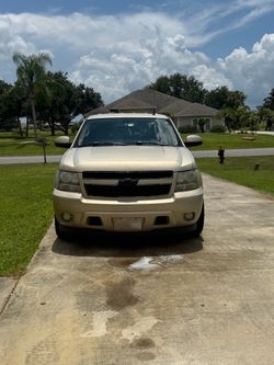 2007 Chevrolet Tahoe