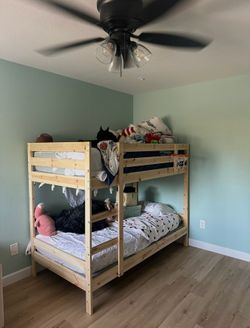 IKEA Bunk Bed $50