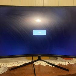 31.5" Acer EI2 Curved Entertainment Monitor