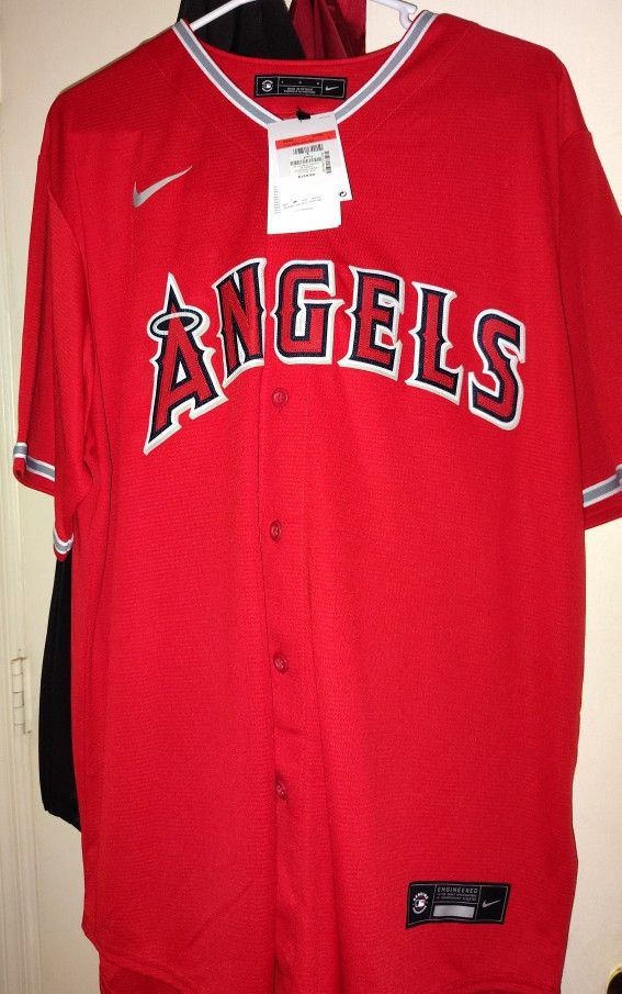 Angels Jersey BMWT