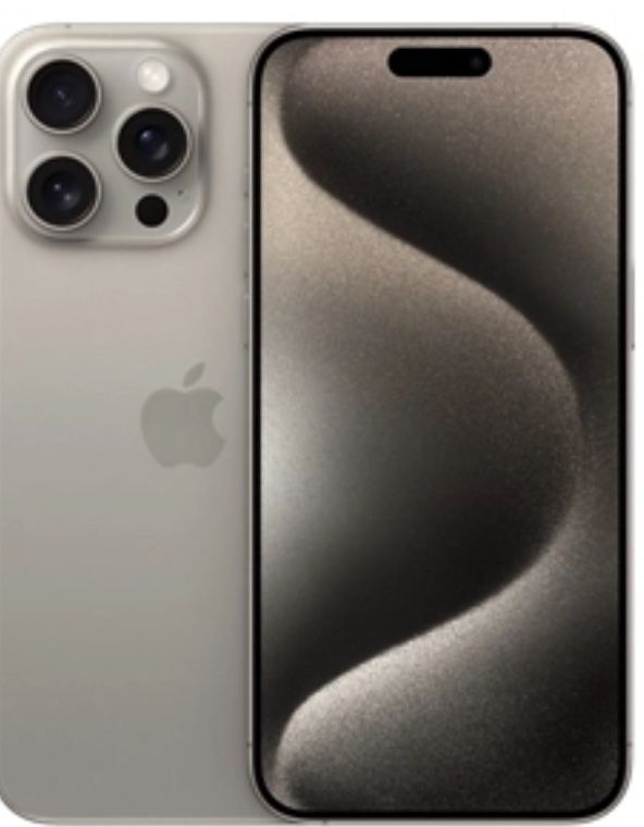 Brand New 15 Max Pro Unlocked Taking