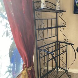 bakers Wine Rack