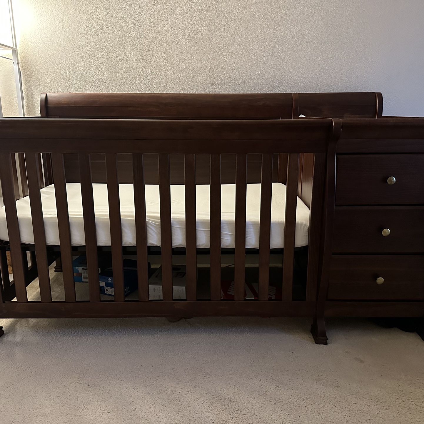 Baby Crib $300