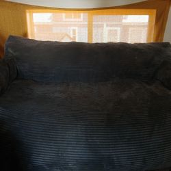 Oversized Bean Bag Sofa