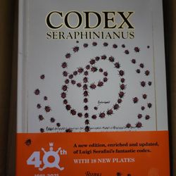Codex Seraphinianus
Codex Seraphinianus
by Luigi Serafini