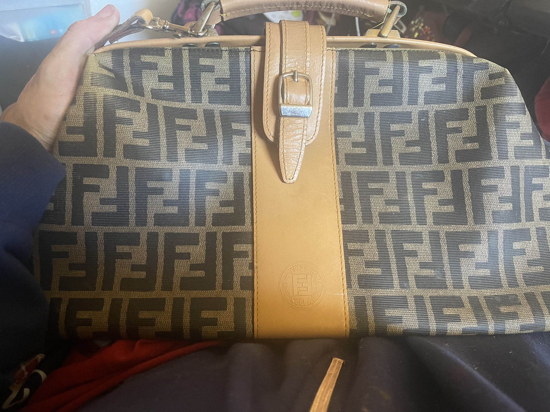 Authentic Fendi Bag