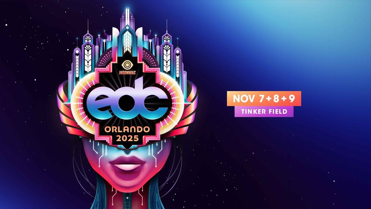 EDC ORLANDO 2025 VIP