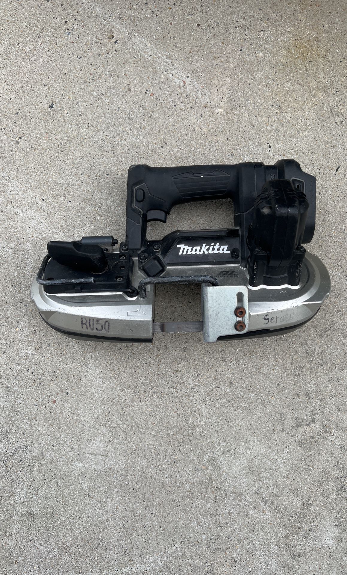 Makita Bandsaw