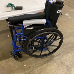 wheelchair 