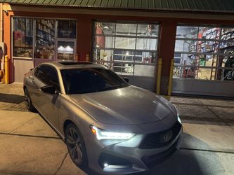 2021 Acura TLX