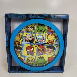 Marvel Wall Clock