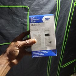 Carbon Monoxide Alarm