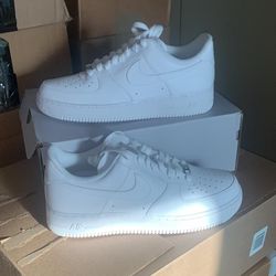 Brand New Men's Nike Air force 1 Shoes Sizes 8.5,9.5,10,10.5,11&12
