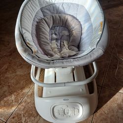 Graco Sense2soothe Baby Swing Rocker