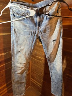 True Religion Rocco Big T Jeans
