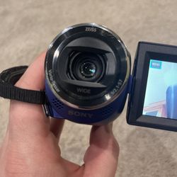 Sony HD Handycam 