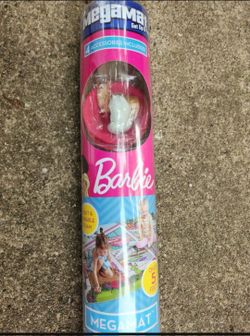 Barbie Dreamhouse Mega Mat