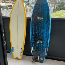 Surfboards For Sale 