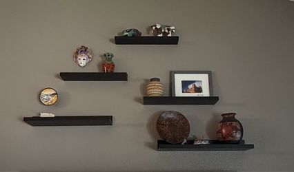 Shelves
