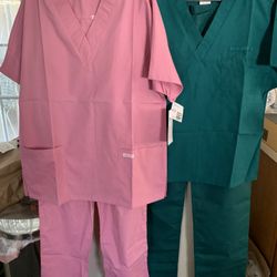 SCRUBS.  NEW —CHEROKEE - NEW!!    All Sizes . Chino, Ca