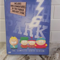 South Park DVD