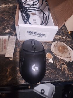 Logitech G309