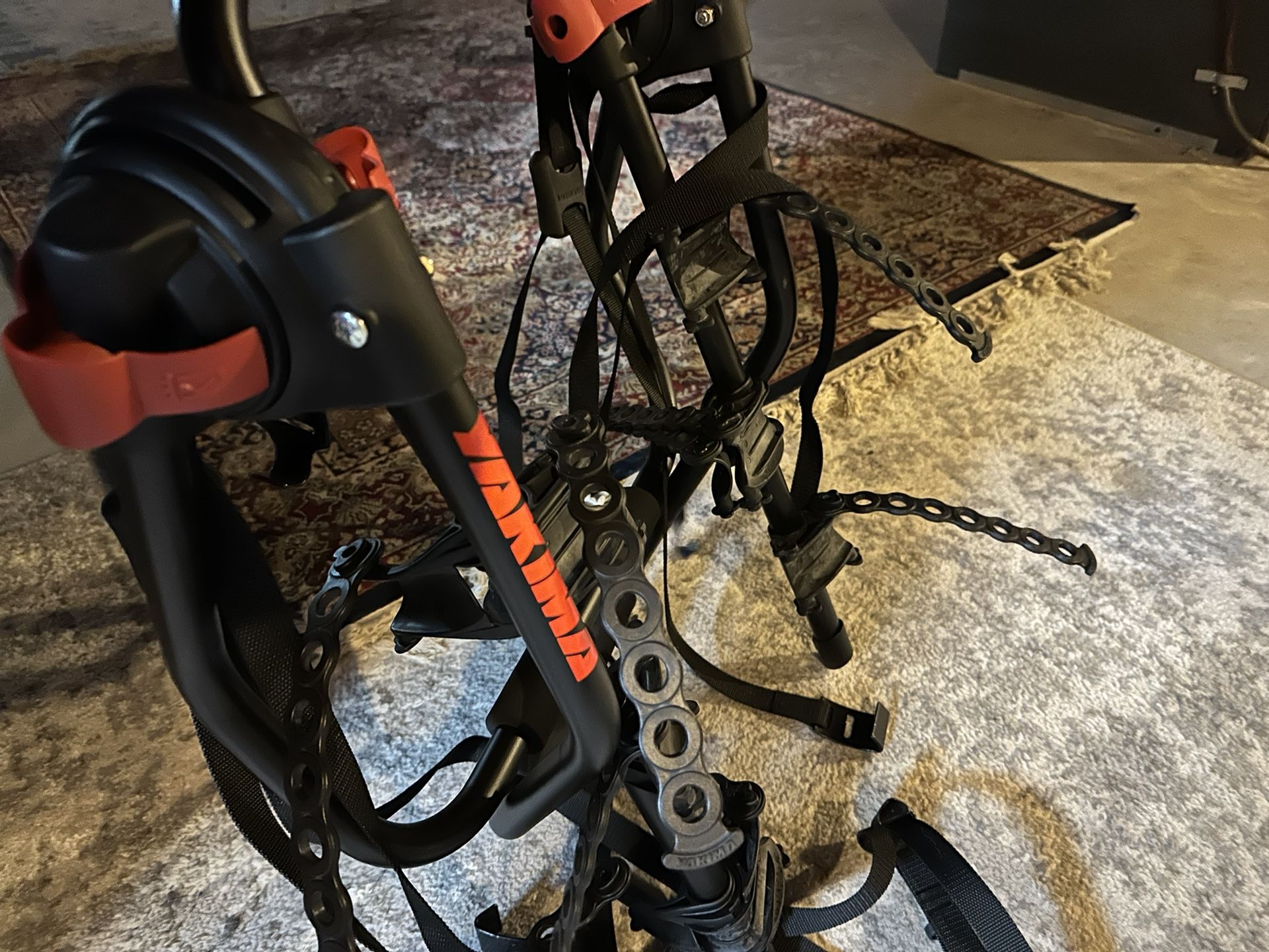 Yakima Hangout 3 Bike Rack