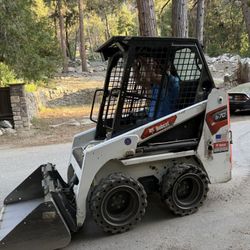 Skid Steer Loader Bobcat S70