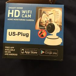Smart Home HD Monitoring Camera