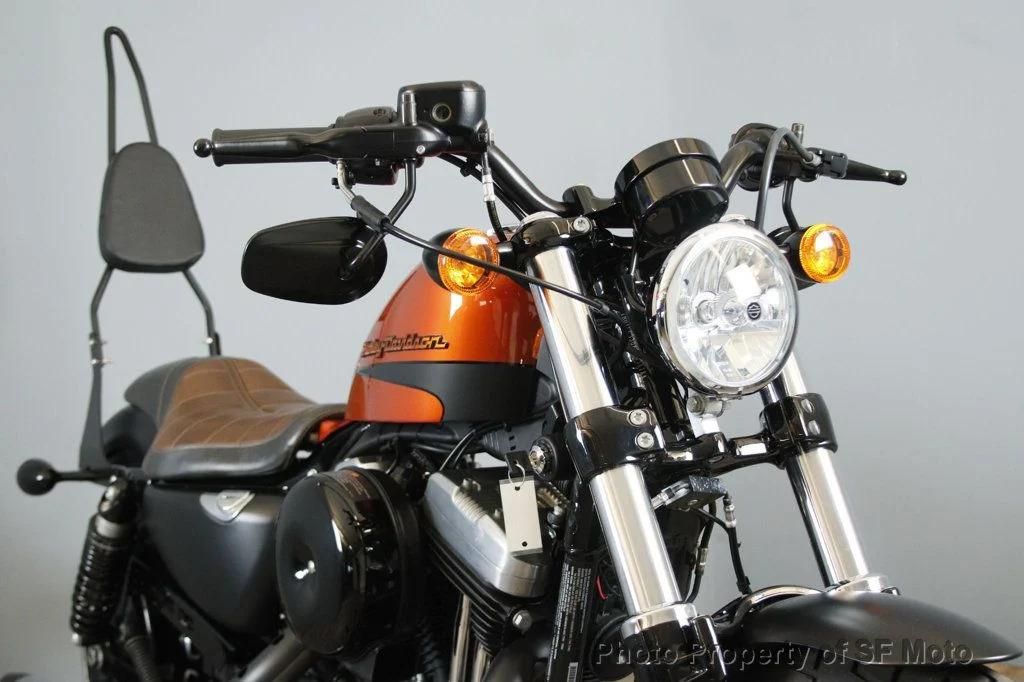 2019 Harley-Davidson Sportster Forty-Eight