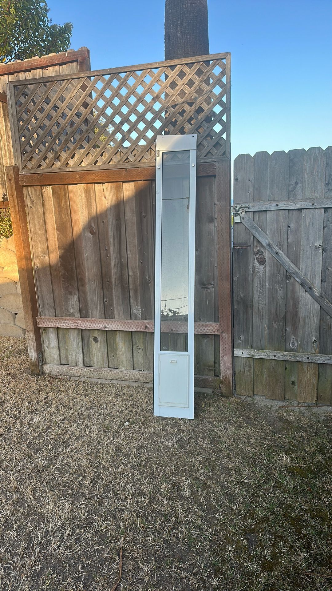 Doggy Door Insert For Sliding Glass Door