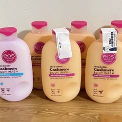 Eos Body Wash