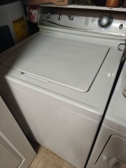 Free Maytag washing machine | broken