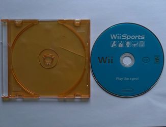 Nintendo Wii Sports