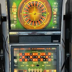 Avp Roulette,Poker,keno Slot Machine