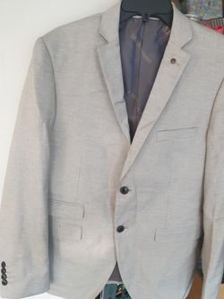 New suit