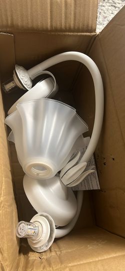 FoLux Wall Lamp (White) - Set of 2
