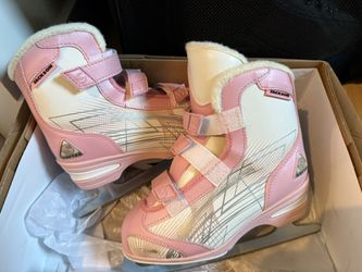 Jackson Softec Tri-Grip figure ice skates Kids Size 1 